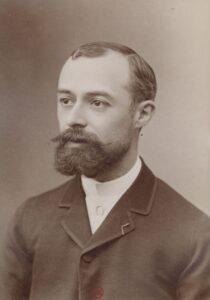Portrait of Henri Becquerel